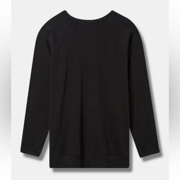 Torrid Talk Turkey Classic Fit Cozy
Fleece Sweatshirt - Picture 2 of 8